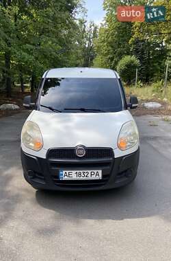 Грузовой фургон Fiat Doblo 2012 в 