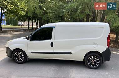 Грузовой фургон Fiat Doblo 2012 в 