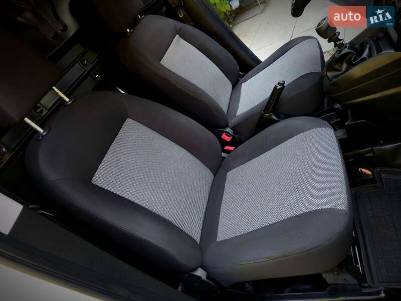 Грузовой фургон Fiat Doblo 2018 в Петрове