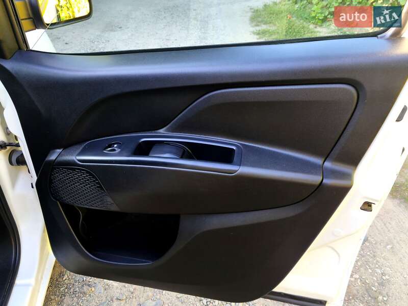 Грузовой фургон Fiat Doblo 2018 в Петрове