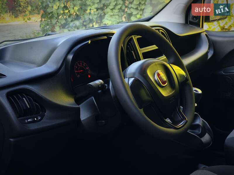 Грузовой фургон Fiat Doblo 2018 в Петрове