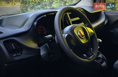 Грузовой фургон Fiat Doblo 2018 в 