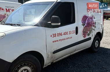 Грузовой фургон Fiat Doblo 2014 в 