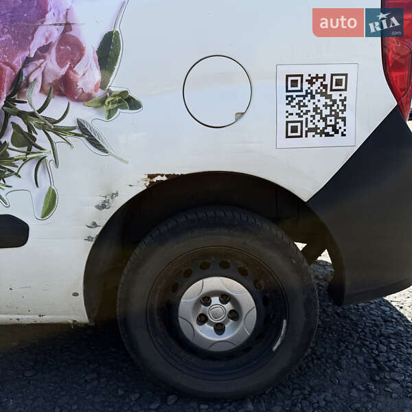 Грузовой фургон Fiat Doblo 2014 в Шептицькому