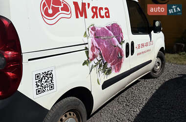 Грузовой фургон Fiat Doblo 2014 в 