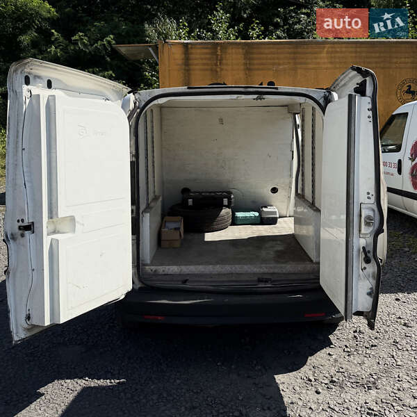 Грузовой фургон Fiat Doblo 2014 в Шептицькому
