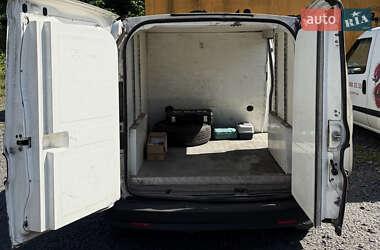 Грузовой фургон Fiat Doblo 2014 в 