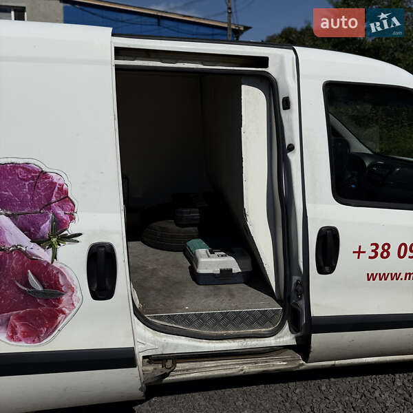 Грузовой фургон Fiat Doblo 2014 в Шептицькому