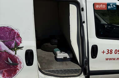 Грузовой фургон Fiat Doblo 2014 в 
