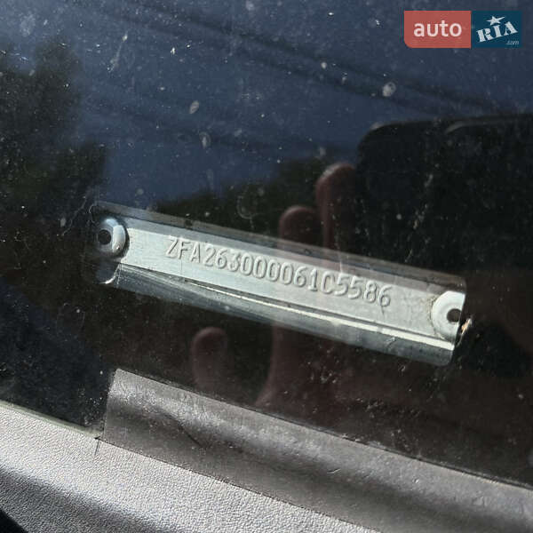 Грузовой фургон Fiat Doblo 2014 в Шептицькому
