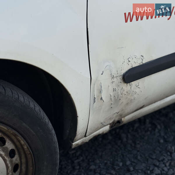 Грузовой фургон Fiat Doblo 2014 в Шептицькому