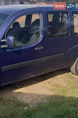 Минивэн Fiat Doblo 2007 в 
