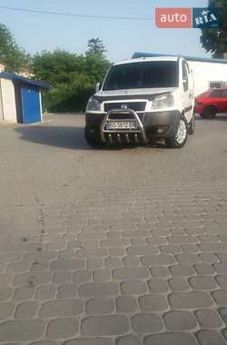 Минивэн Fiat Doblo 2006 в 