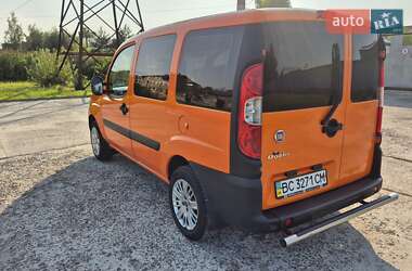 Минивэн Fiat Doblo 2008 в 