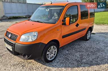 Fiat Doblo 2008