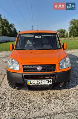 Минивэн Fiat Doblo 2008 в 