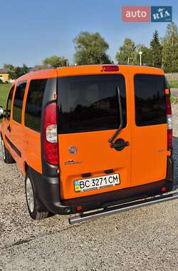 Минивэн Fiat Doblo 2008 в 