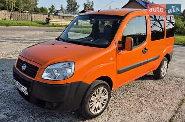 Минивэн Fiat Doblo 2008 в 
