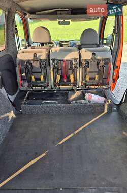Минивэн Fiat Doblo 2008 в 