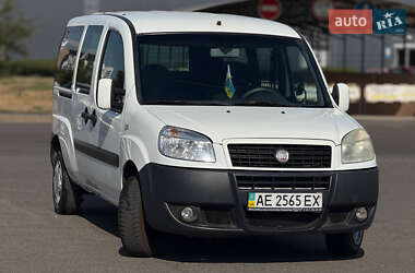 Грузопассажирский фургон Fiat Doblo 2007 в 