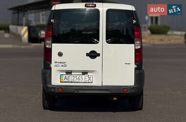 Грузопассажирский фургон Fiat Doblo 2007 в 
