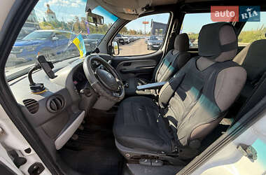 Грузопассажирский фургон Fiat Doblo 2007 в 