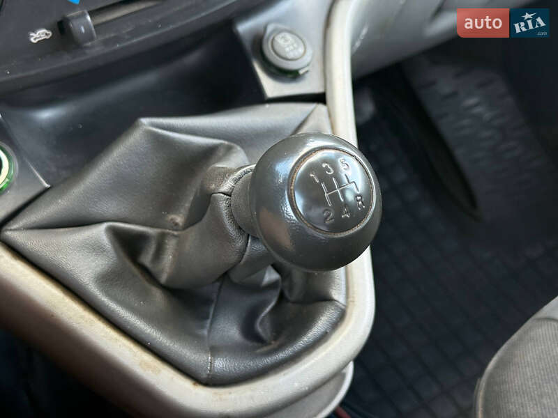 Грузопассажирский фургон Fiat Doblo 2007 в Кривом Роге