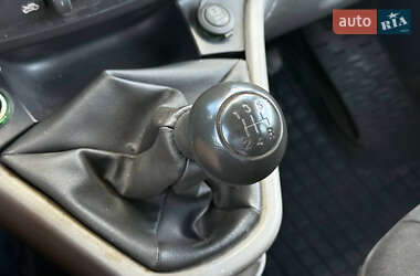 Грузопассажирский фургон Fiat Doblo 2007 в 