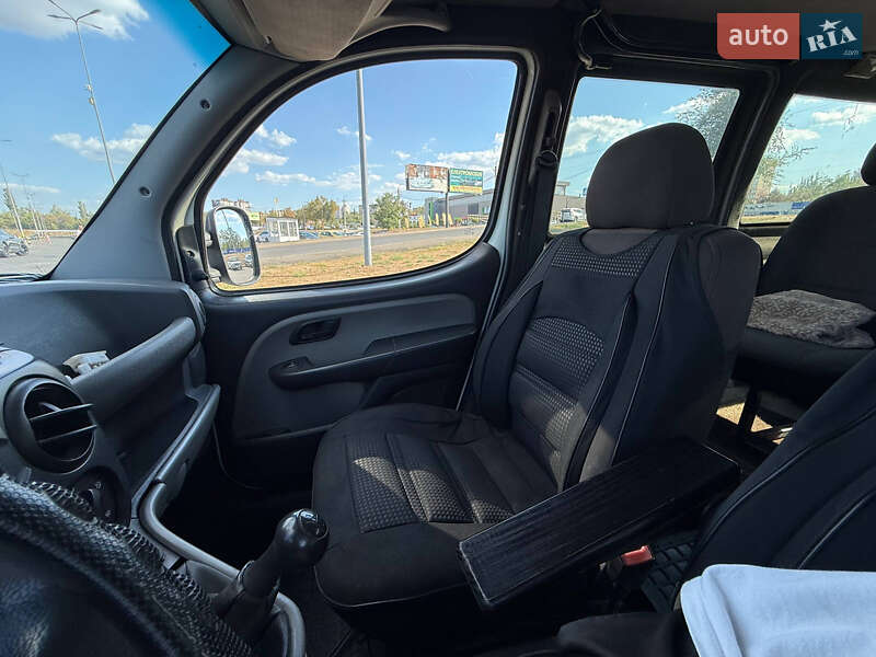 Грузопассажирский фургон Fiat Doblo 2007 в Кривом Роге