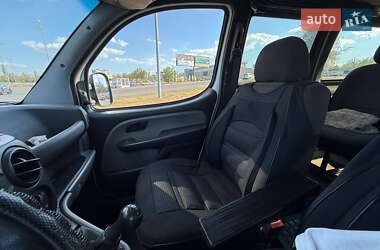 Грузопассажирский фургон Fiat Doblo 2007 в 