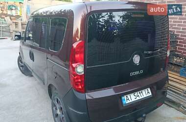 Минивэн Fiat Doblo 2010 в 