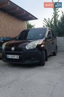 Fiat Doblo 2010 Fiat Doblo 2010