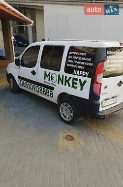 Минивэн Fiat Doblo 2009 в 