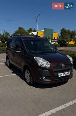 Мінівен Fiat Doblo 2011 в Житомирі