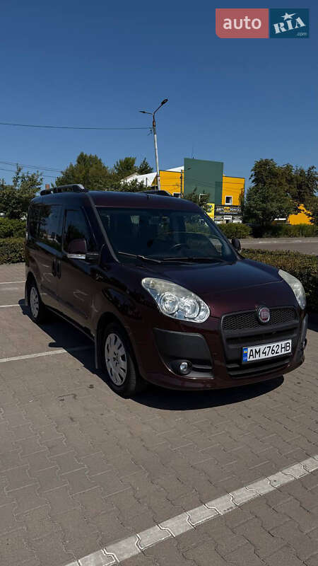 Fiat Doblo 2011