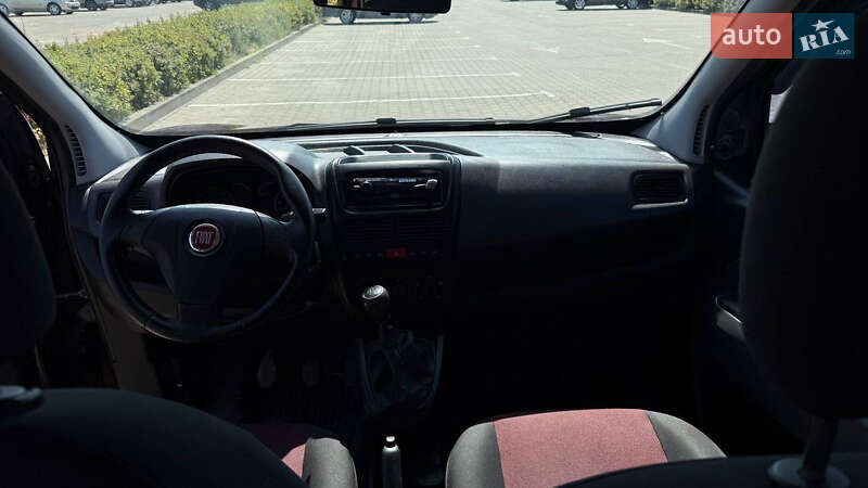 Мінівен Fiat Doblo 2011 в Житомирі фото 15 Мінівен Fiat Doblo 2011 в Житомирі