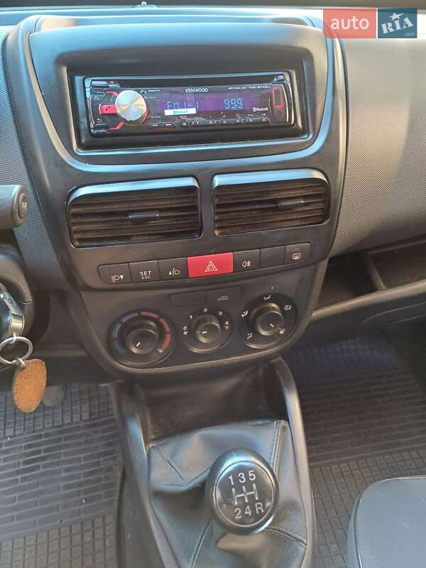 Минивэн Fiat Doblo 2013 в Мукачево фото 5 Минивэн Fiat Doblo 2013 в Мукачево