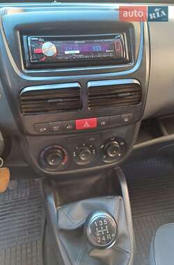 Минивэн Fiat Doblo 2013 в 