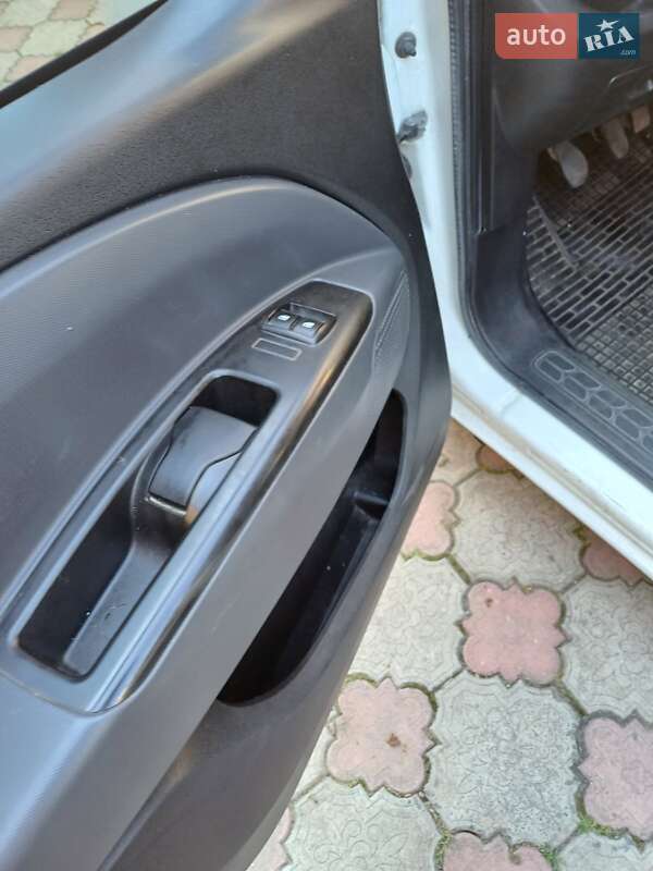 Минивэн Fiat Doblo 2013 в Мукачево фото 6 Минивэн Fiat Doblo 2013 в Мукачево