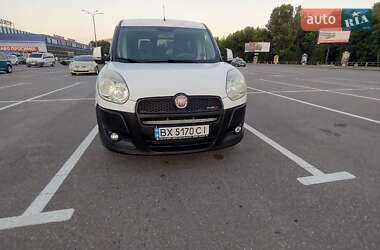 Fiat Doblo 2010 Fiat Doblo 2010