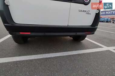 Минивэн Fiat Doblo 2010 в 