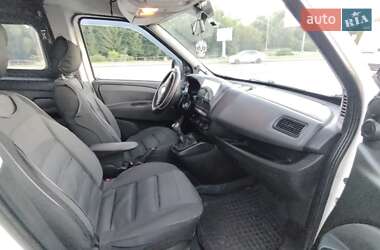 Минивэн Fiat Doblo 2010 в 