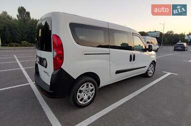 Минивэн Fiat Doblo 2010 в 