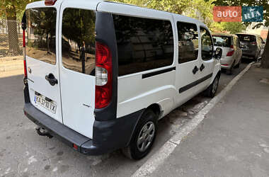 Минивэн Fiat Doblo 2007 в 