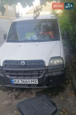 Минивэн Fiat Doblo 2004 в 