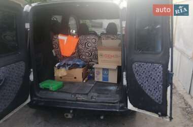 Минивэн Fiat Doblo 2004 в 