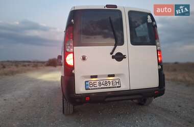 Минивэн Fiat Doblo 2008 в 