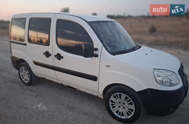 Минивэн Fiat Doblo 2008 в 