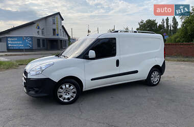 Грузовой фургон Fiat Doblo 2012 в 