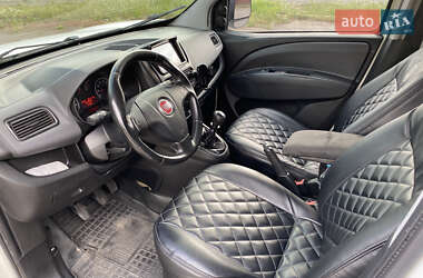 Грузовой фургон Fiat Doblo 2012 в 